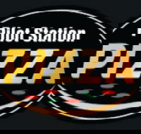 Pilot Station Pizza - Accommodation Mooloolaba