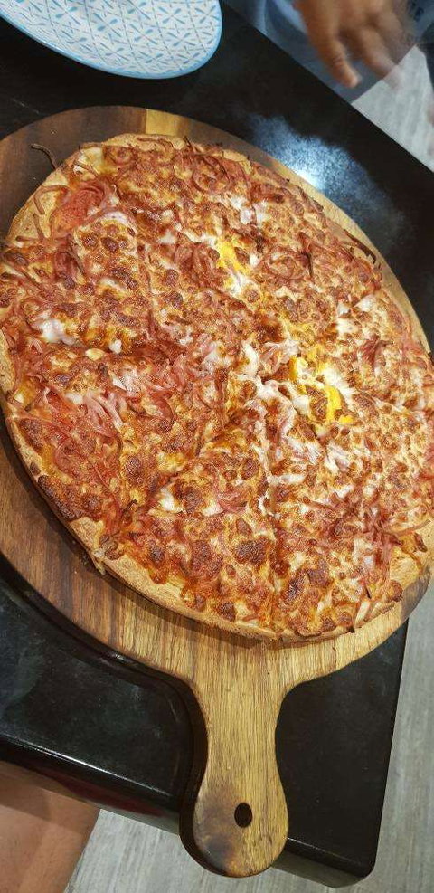 Pizzeria Park - Accommodation Mooloolaba 0