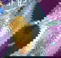 Sharks Tail Fish  Chippery - Accommodation Mooloolaba