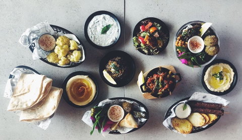 Vegan Lebanese Street Food - Accommodation Mooloolaba 0