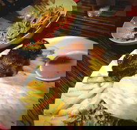 Banana Leaf - Accommodation Mooloolaba