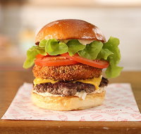 Betty's Burgers  Concrete Co. - Chermside - Accommodation Mooloolaba