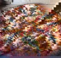 Darvid's Pizzeria Blackburn - Accommodation Mooloolaba