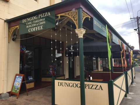 Dungog Pizza - Accommodation Mooloolaba 0