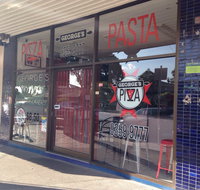 George's Pizza  Pasta - Accommodation Mooloolaba