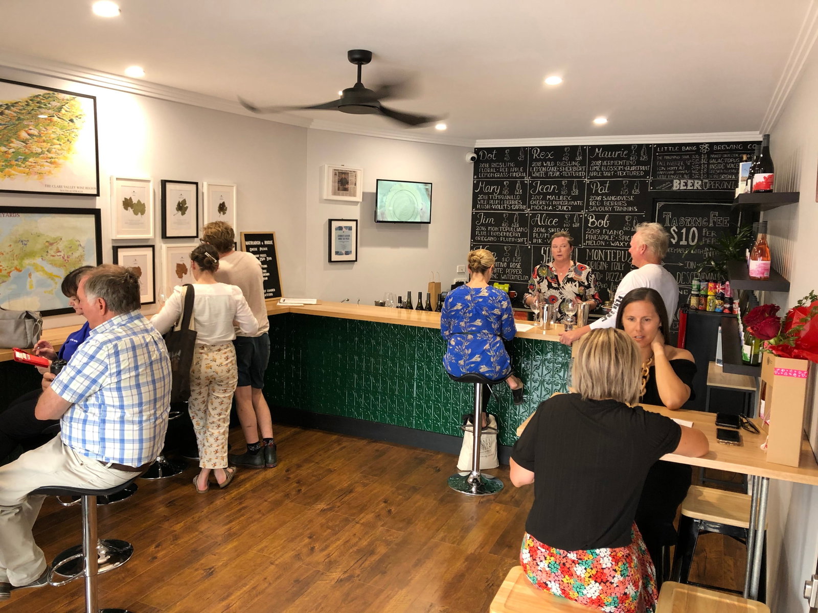 Clare SA Accommodation Mooloolaba