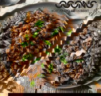 Ogong Korean BBQ - Accommodation Mooloolaba