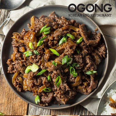 Ogong Korean BBQ - Accommodation Mooloolaba 0