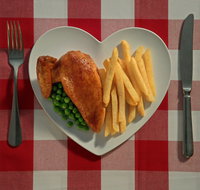 Red Rooster - Strathmore - Accommodation Mooloolaba