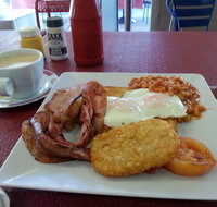 Rex's Breakfast  Burger Bar - Accommodation Mooloolaba