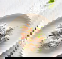 Rick Stein at Bannisters Mollymook - Accommodation Mooloolaba