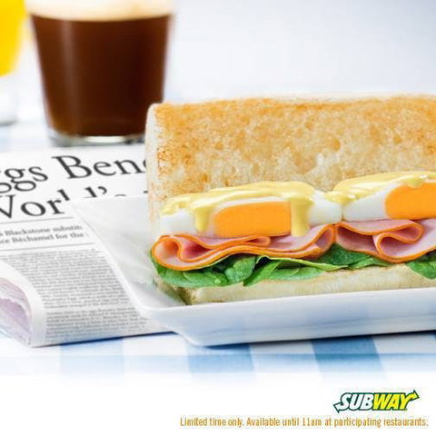 Subway - Mount Waverley - Accommodation Mooloolaba 0