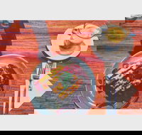 Table View - Accommodation Mooloolaba