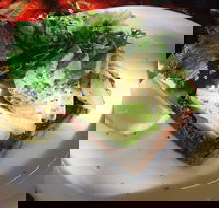 The Organic Market  Caf - Accommodation Mooloolaba