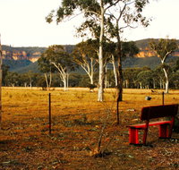 The Megalong Valley Tearooms - Accommodation Mooloolaba