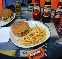 Coffee Pump - Accommodation Mooloolaba