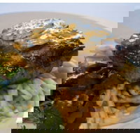 Cravings Restaurant- Hotel Delany - Accommodation Mooloolaba