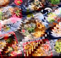 Hikaru Sushi - Cleveland - Accommodation Mooloolaba