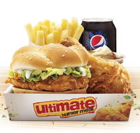 KFC - Ryde - Accommodation Mooloolaba