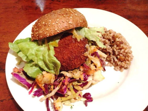 Laurie's Vegetarian - Accommodation Mooloolaba 0