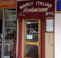 Manly Italian Restaurant - Accommodation Mooloolaba