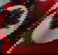 Restaurant at Rowers on the River - Accommodation Mooloolaba