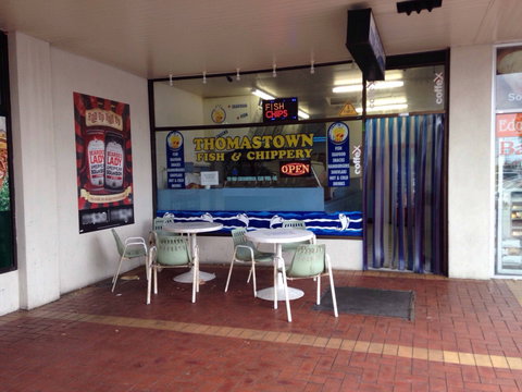 Thomastown Fish & Chips - Accommodation Mooloolaba 0