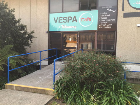 Vespa Cafe - Accommodation Mooloolaba 0