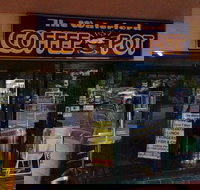 Wavell Hot Bread - Accommodation Mooloolaba