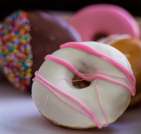 Donut King - Ryde - Accommodation Mooloolaba