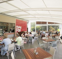 Flying Fox Cafe - Accommodation Mooloolaba