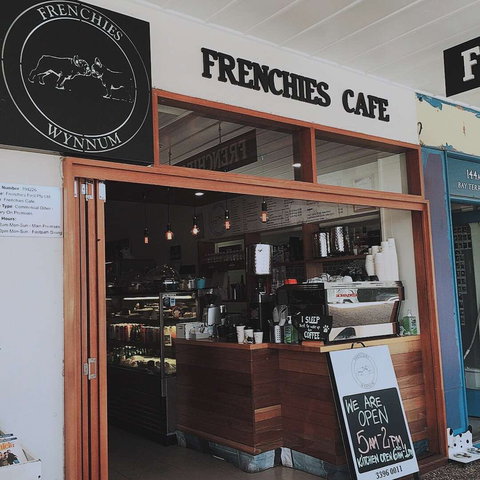 Frenchies Cafe - Accommodation Mooloolaba 0