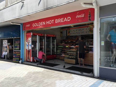 Golden Hot Bread - Cronulla - Accommodation Mooloolaba 0