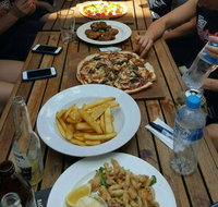 Seaside Bistro - Hotel Steyne - Accommodation Mooloolaba