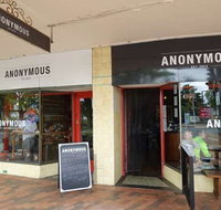 Anonymous Cafe - Accommodation Mooloolaba
