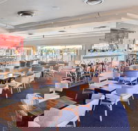Australian 18 Footers - League Club - Accommodation Mooloolaba