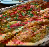 Four Hands Pizza - Accommodation Mooloolaba