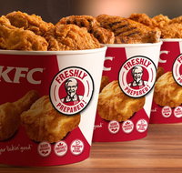 KFC - Annerley - Accommodation Mooloolaba