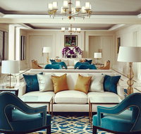 Palm Court - The Langham - Accommodation Mooloolaba