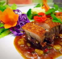 Pink Takeaway - Accommodation Mooloolaba