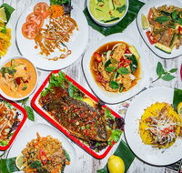 Red Lemon Thai Cafe - Accommodation Mooloolaba