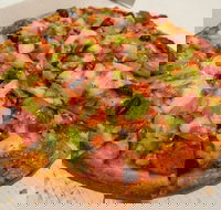 Santa Lucia Pizza - Accommodation Mooloolaba