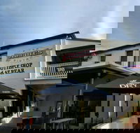 Albies Bar  Bistro - Accommodation Mooloolaba