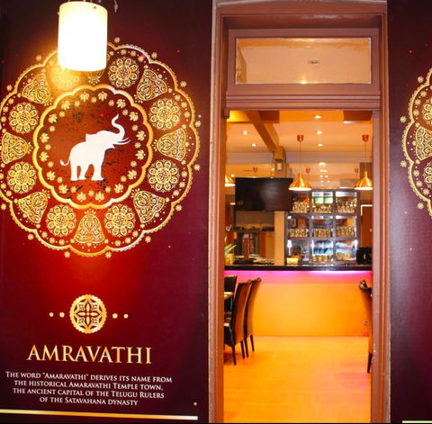 Amaravathi Indian Restaurant - Accommodation Mooloolaba 0