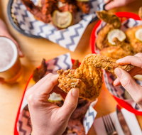 Belles Hot Chicken - Haymarket - Accommodation Mooloolaba