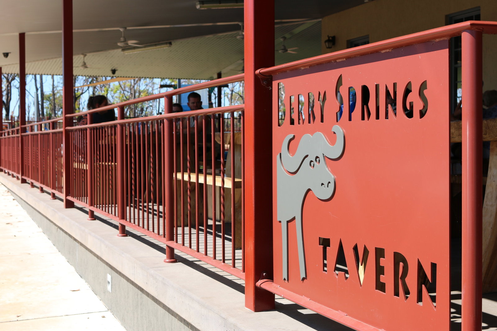 Berry Springs NT Accommodation Mooloolaba