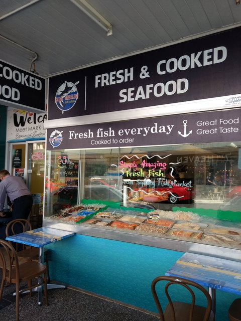 Blue Marlin Fish N Chips - Accommodation Mooloolaba 0