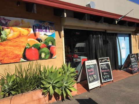 Caffe Milano - Accommodation Mooloolaba 0