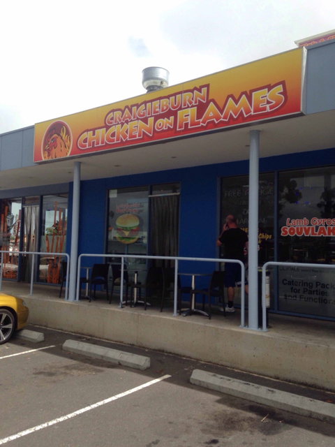 Craigieburn Chicken On Flames - Accommodation Mooloolaba 0