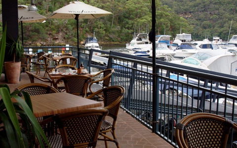 Fish Cafe - Accommodation Mooloolaba 0